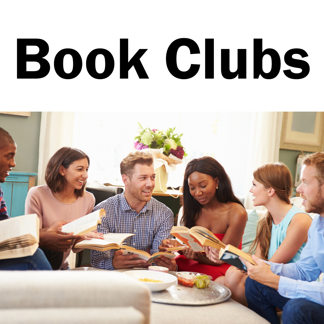 Book Club Sets Prince Edward County Public Library