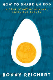 Picture of book "How to Share an Egg"